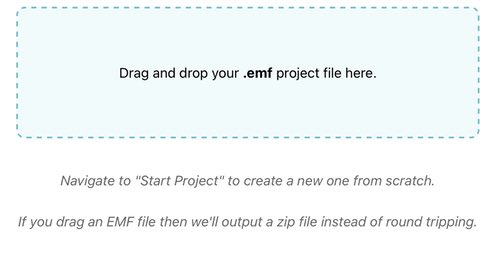 TcMenu Designer Turbo Drag project