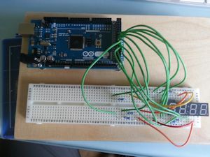 Building a holder for my Arduino board