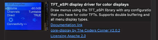 TFT_eSPI menu rendering choice
