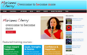 marianna cherry website
