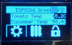PicoSDK with OLED using UTF-8 tcUnicode fonts