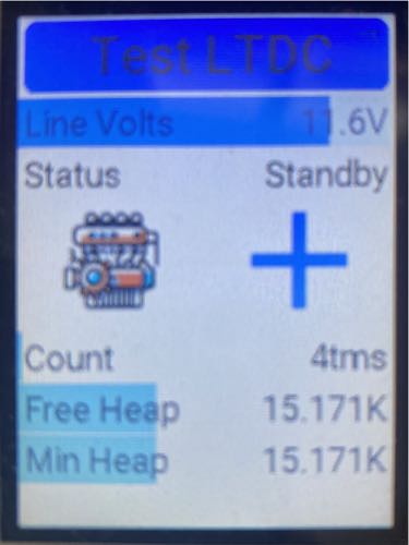Tc Menu library
